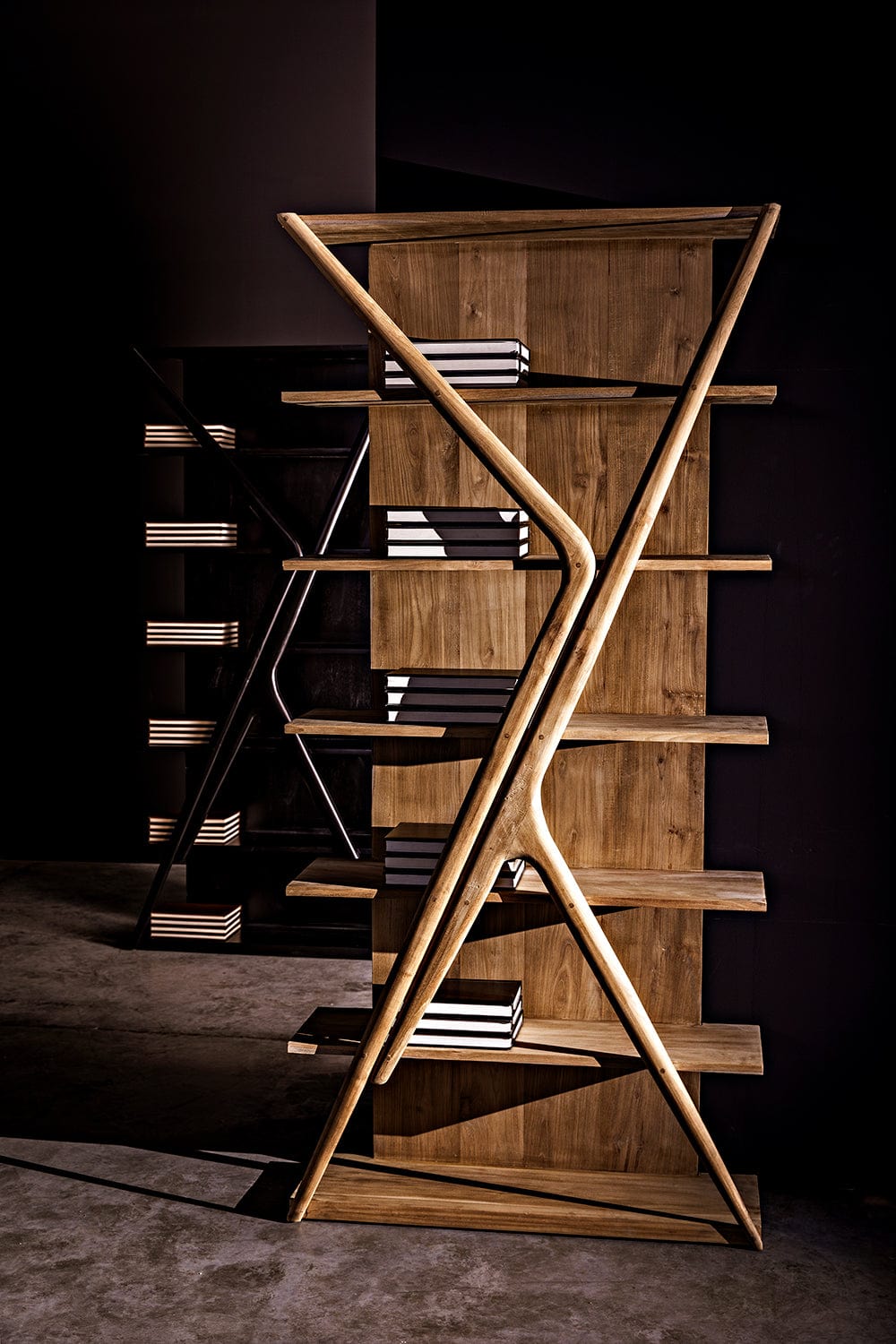 Vetra Bookcase Bookcase