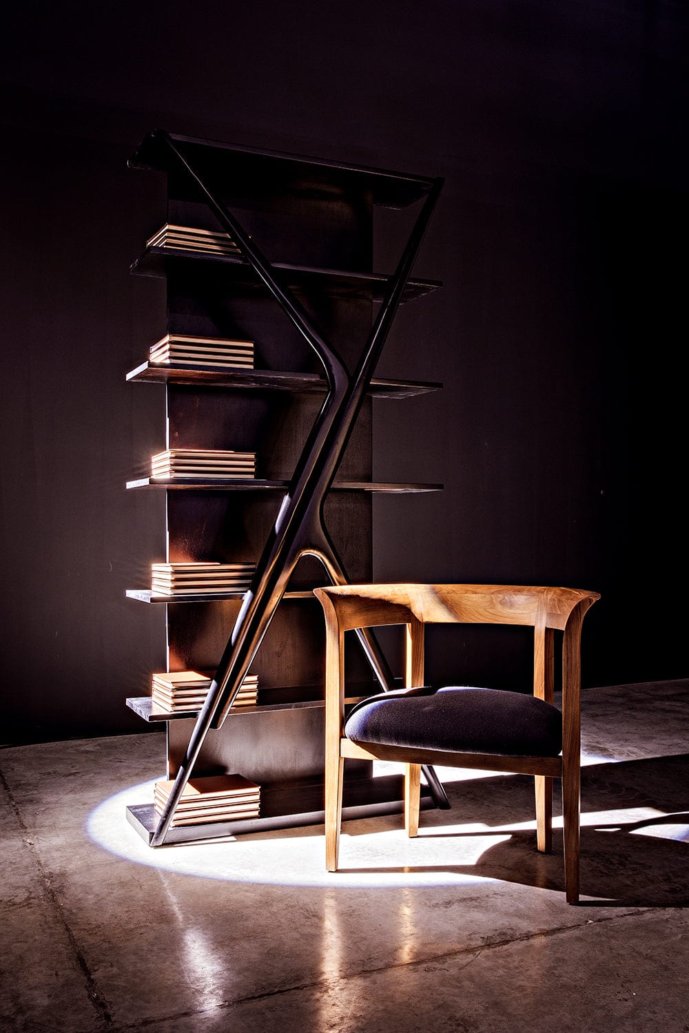 Vetra Bookcase Bookcase