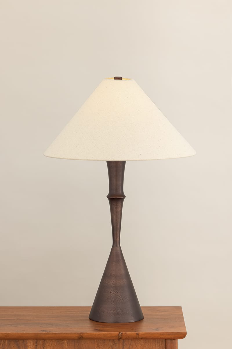 Viewmont Table Lamp Table + Desk Lamps L5281-BRZ 197292791683