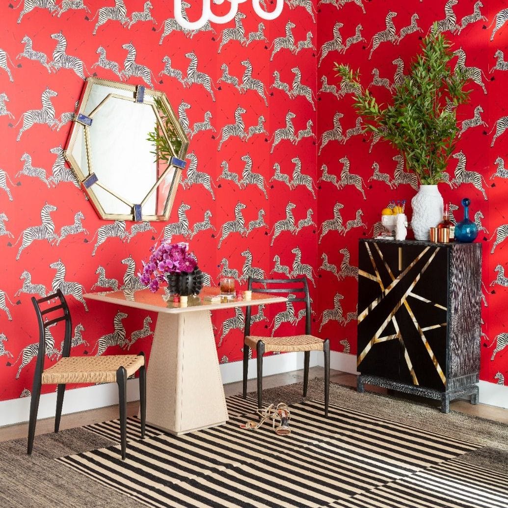 Villa & House Alma Center/Dining Table Furniture