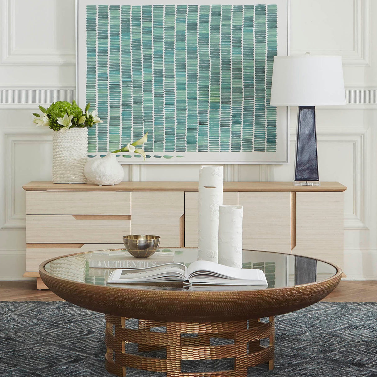 Villa & House Aspen Vase Decor