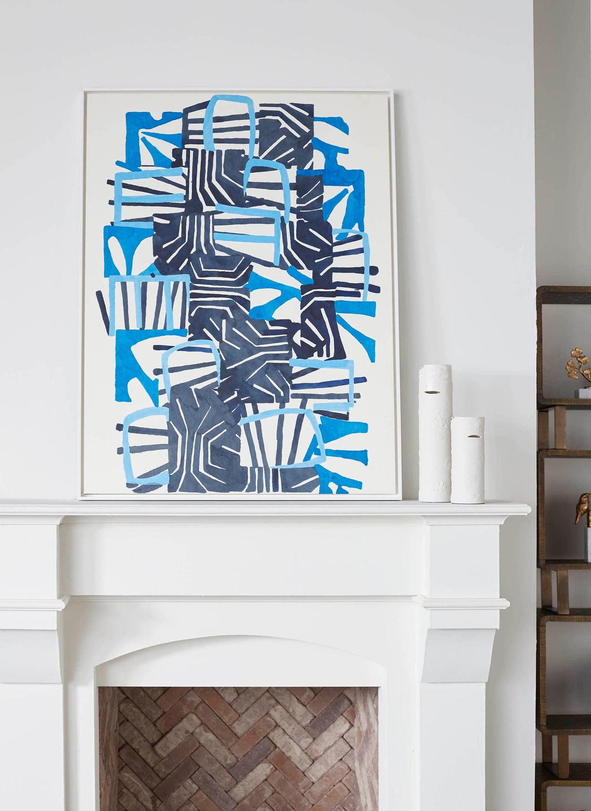 Villa & House Aspen Vase Decor