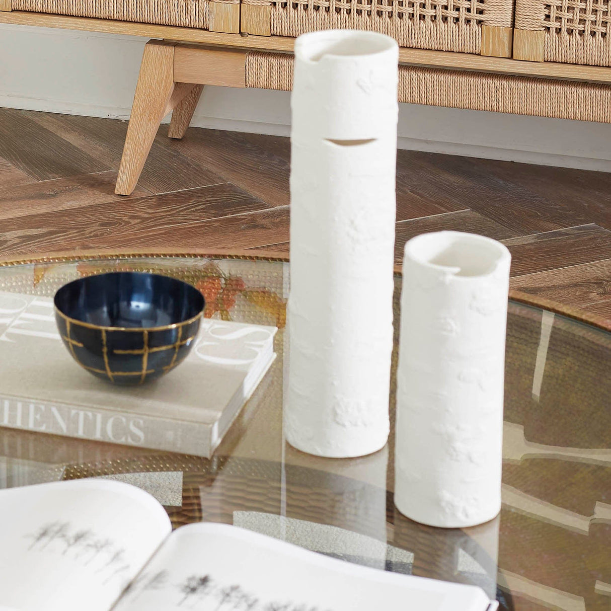 Villa & House Aspen Vase Decor