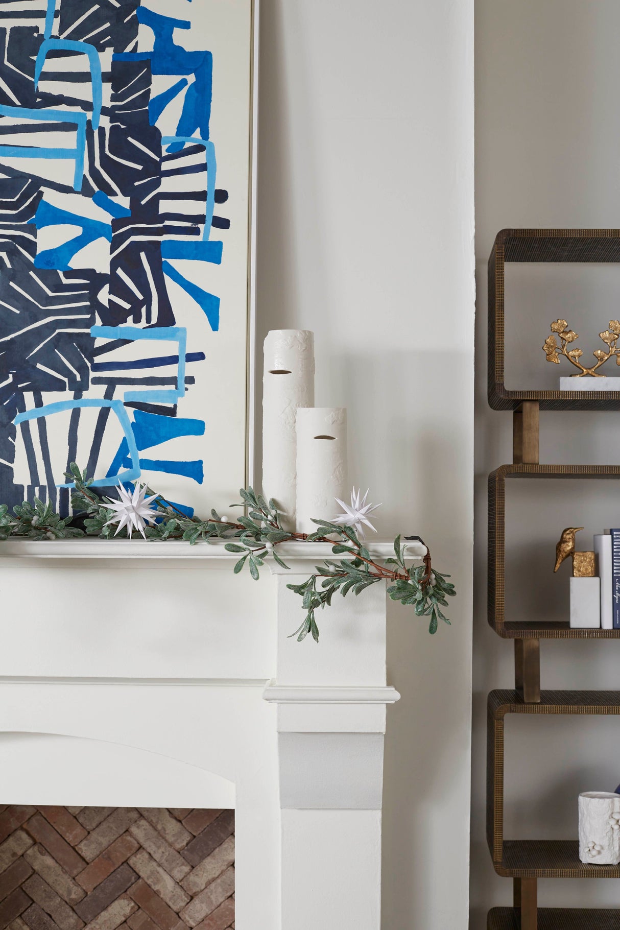 Villa & House Aspen Vase Decor