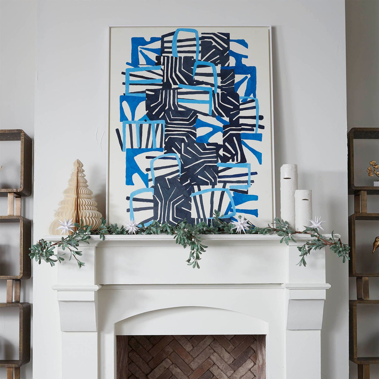 Villa & House Aspen Vase Decor