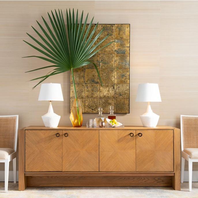 Villa & House Asscher Vase - Peacock Decor villa-house-ASC-700-712