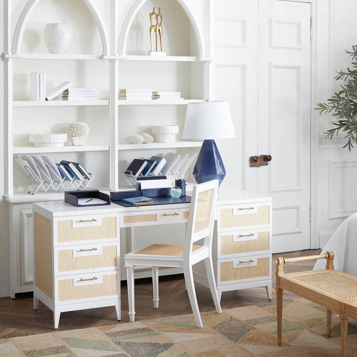 Villa & House Astor Desk Desks villa-house-AST-350-09
