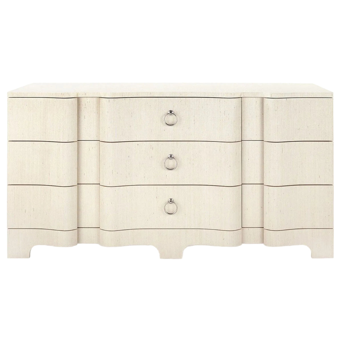 Villa & House Bardot Extra Large 9 Drawer Dresser Dressers