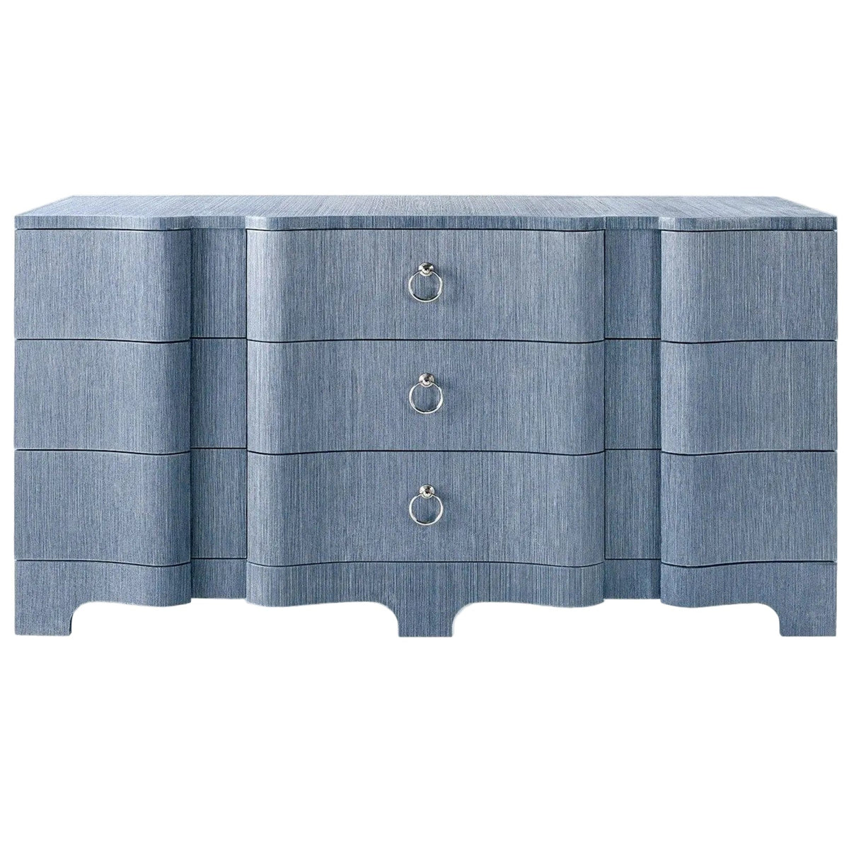 Villa & House Bardot Extra Large 9 Drawer Dresser Dressers