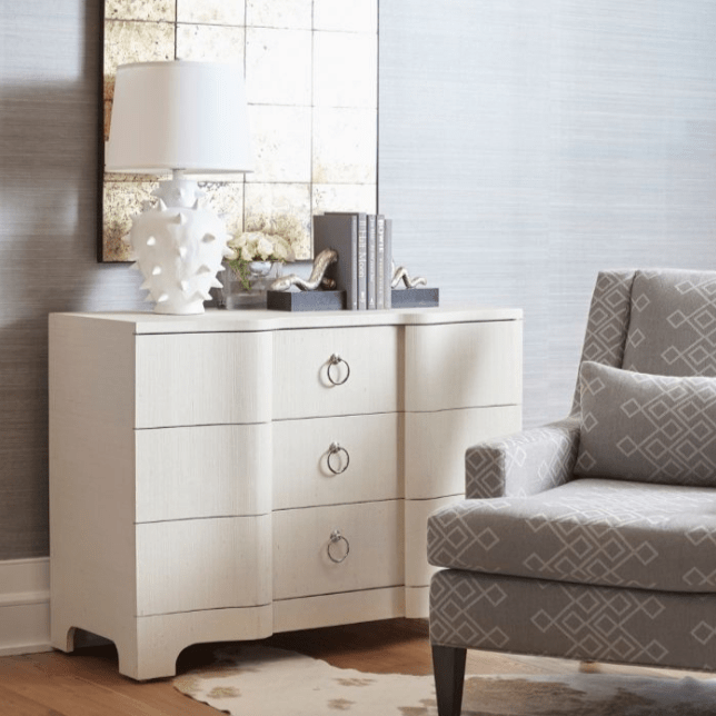 Villa & House Bardot Large 3 Drawer Dresser Furniture