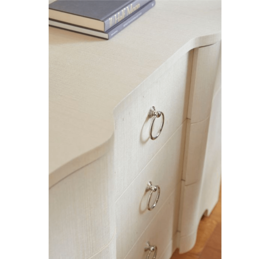 Villa & House Bardot Large 3 Drawer Dresser Furniture