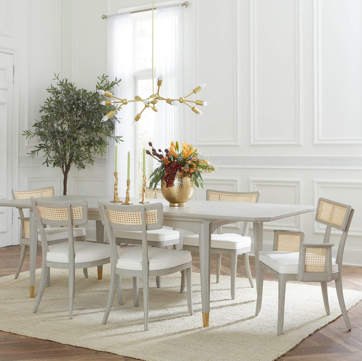 Villa & House Bertram Dining Table Furniture