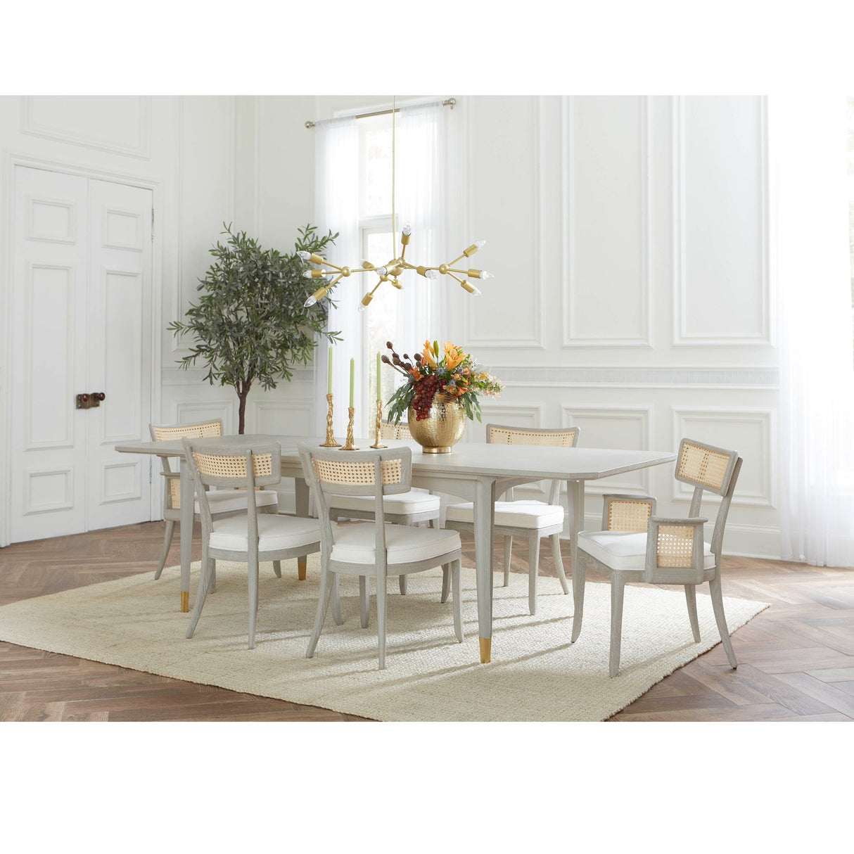 Villa & House Bertram Dining Table Furniture
