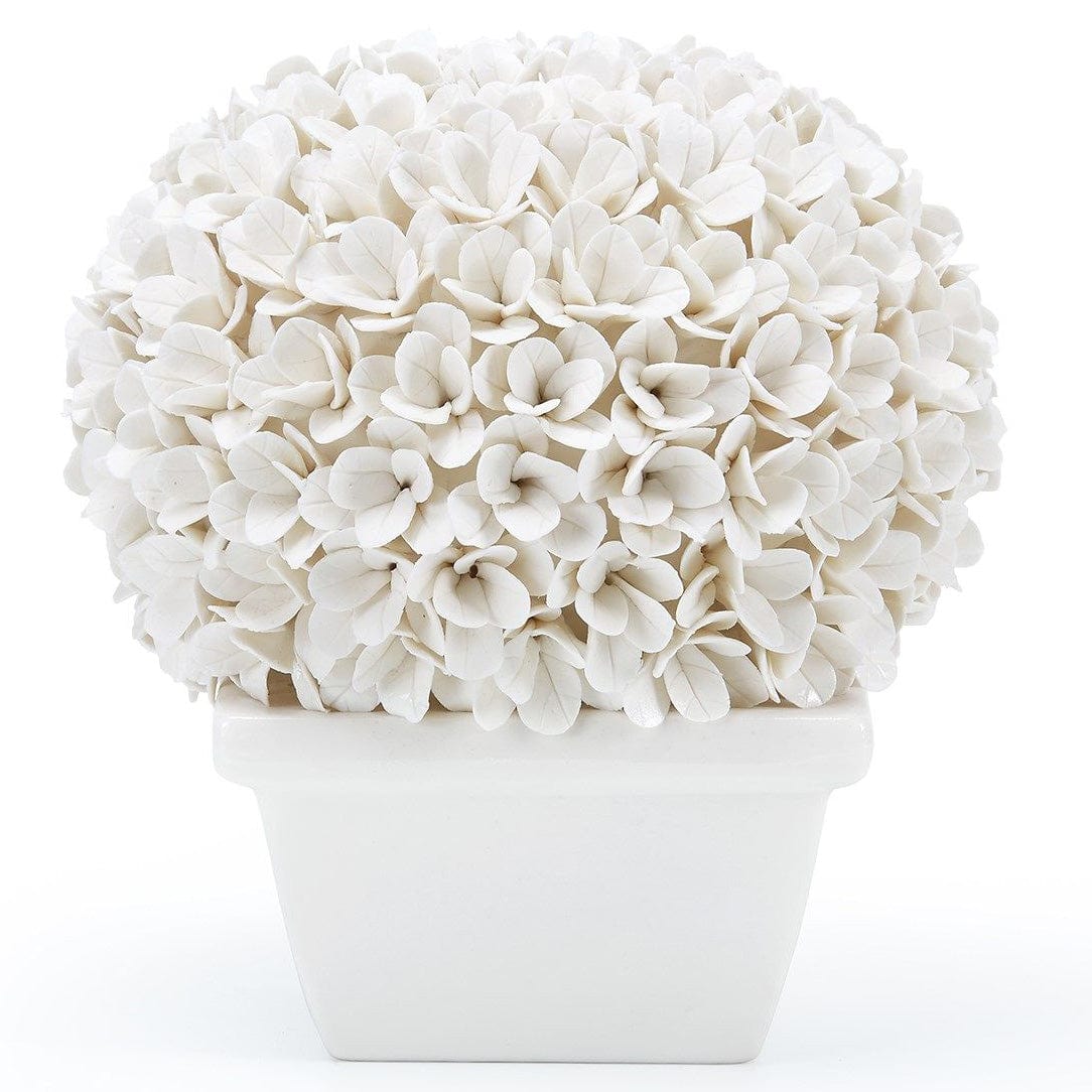 Villa & House Boston & Mayfair Boxwood Topiary Decor