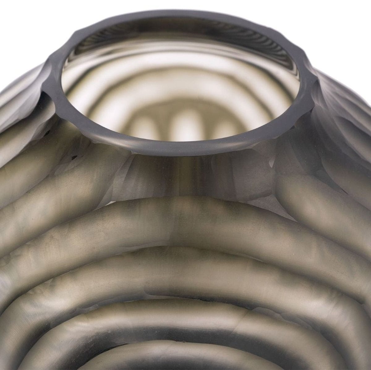 Villa & House Circle Vase Vases