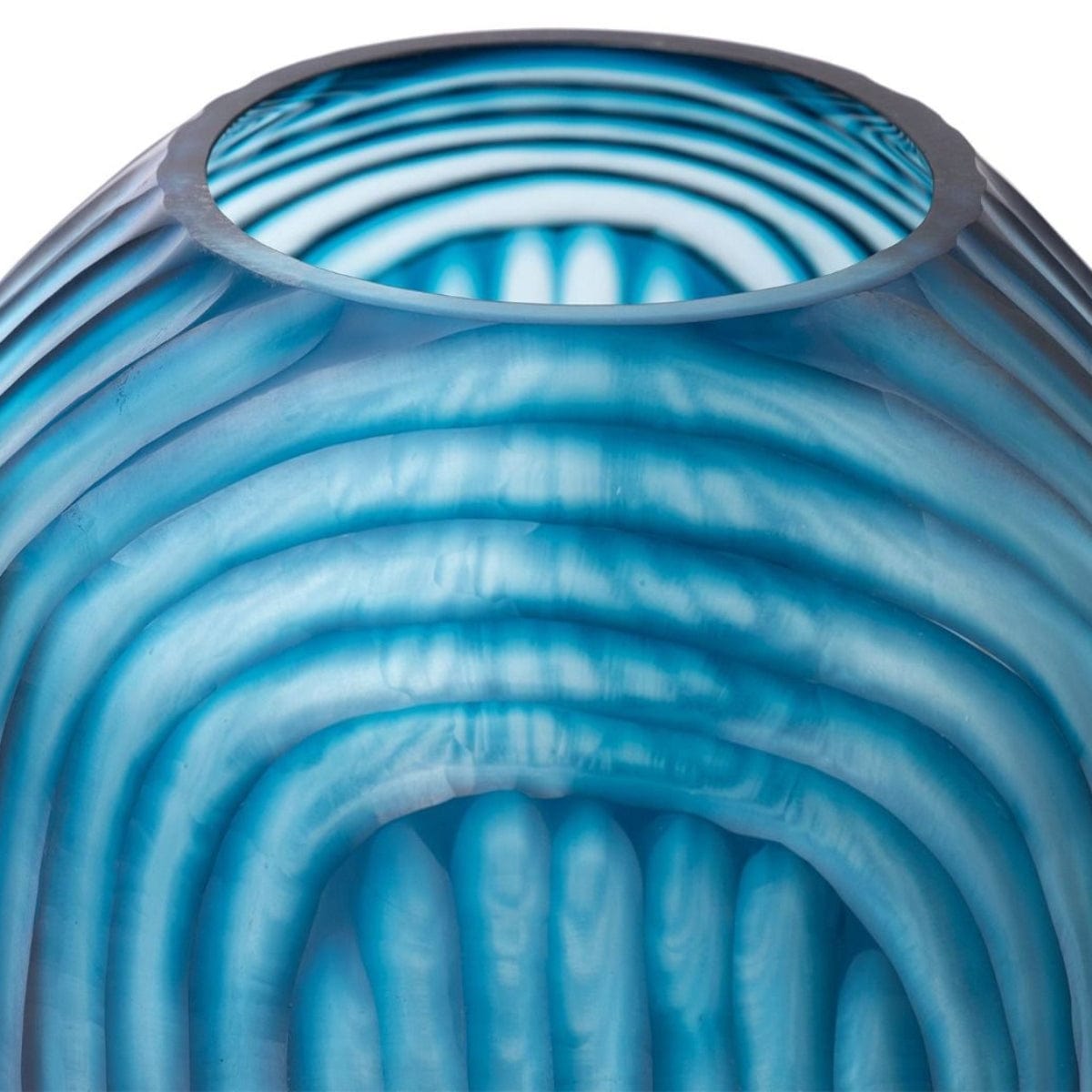 Villa & House Circle Vase Vases