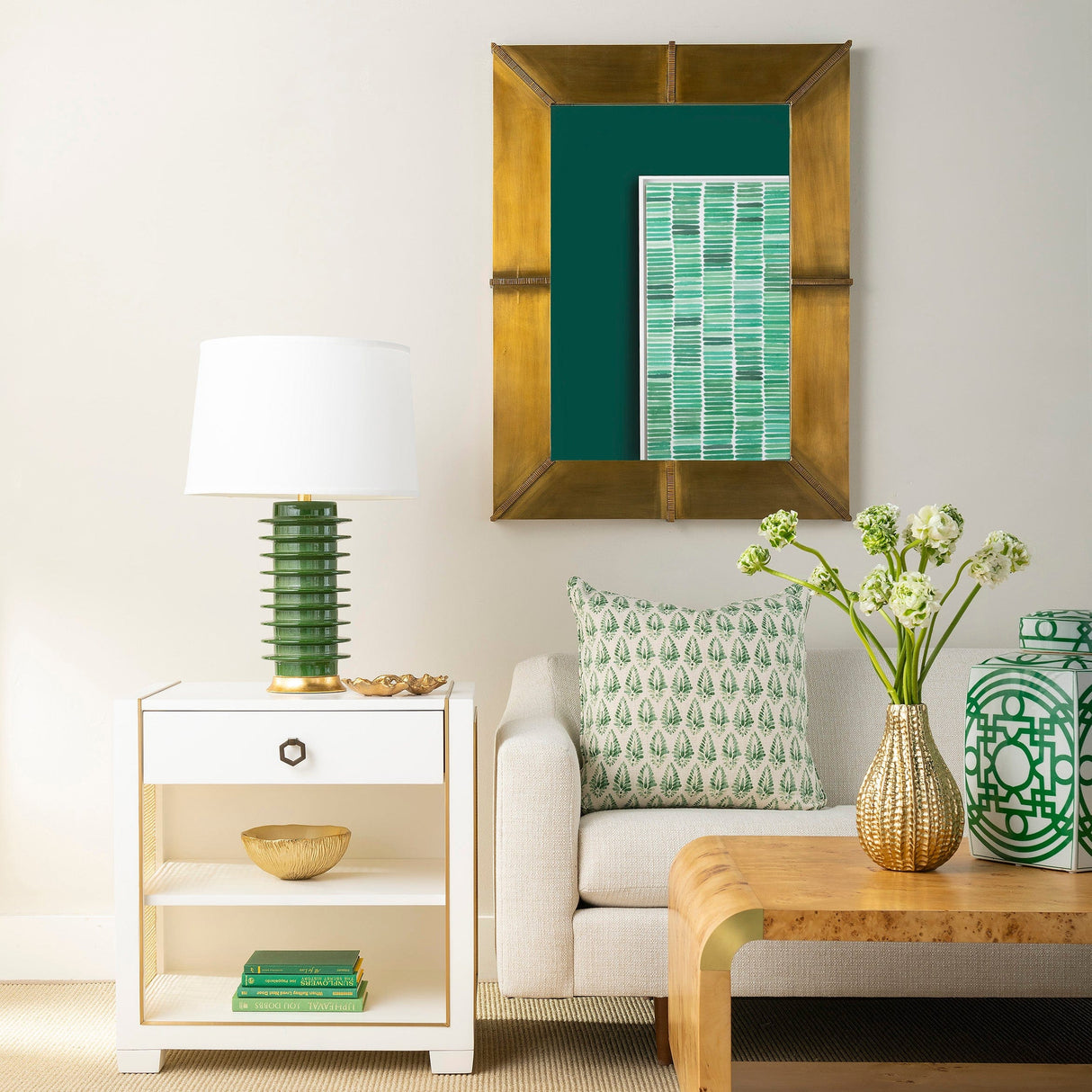 Villa & House Coral Bowl Pillow & Decor