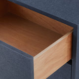 Villa & House Cubik 2-Drawer Side Table Cabinets & Storage villa-house-