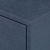 Villa & House Cubik 2-Drawer Side Table Cabinets & Storage