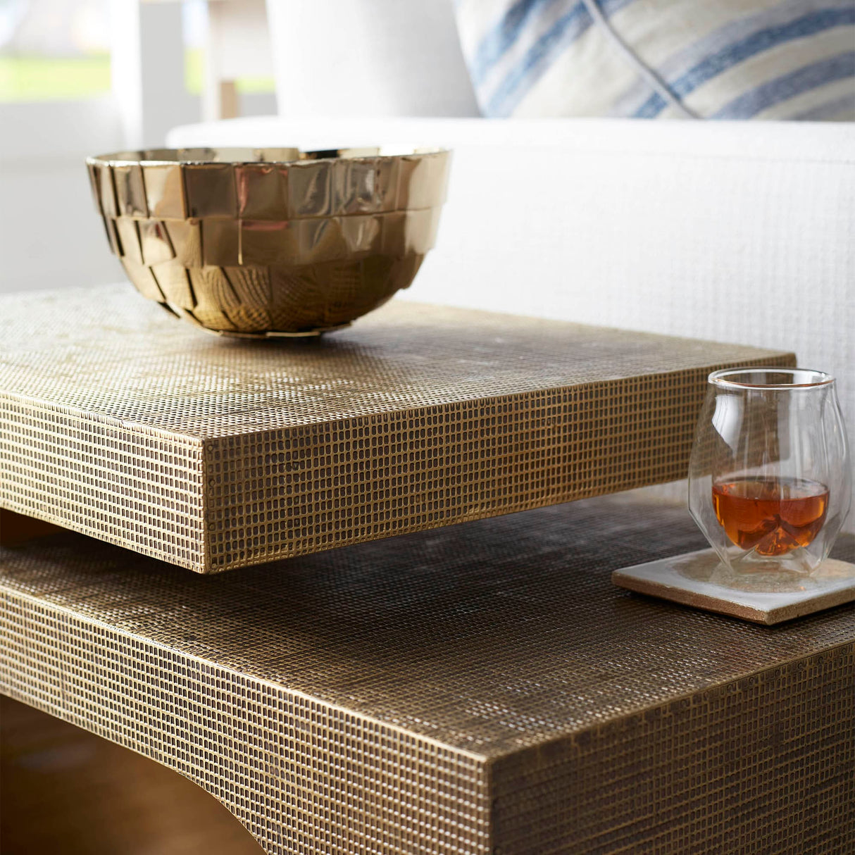 Villa & House Dali Side Table Metal Side Table villa-house-DAL-100-803