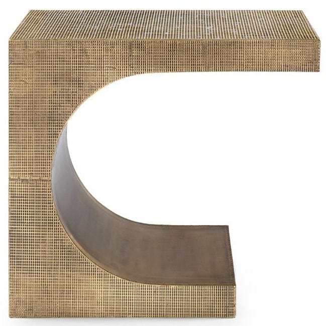 Villa & House Dali Side Table Metal Side Table villa-house-DAL-100-803