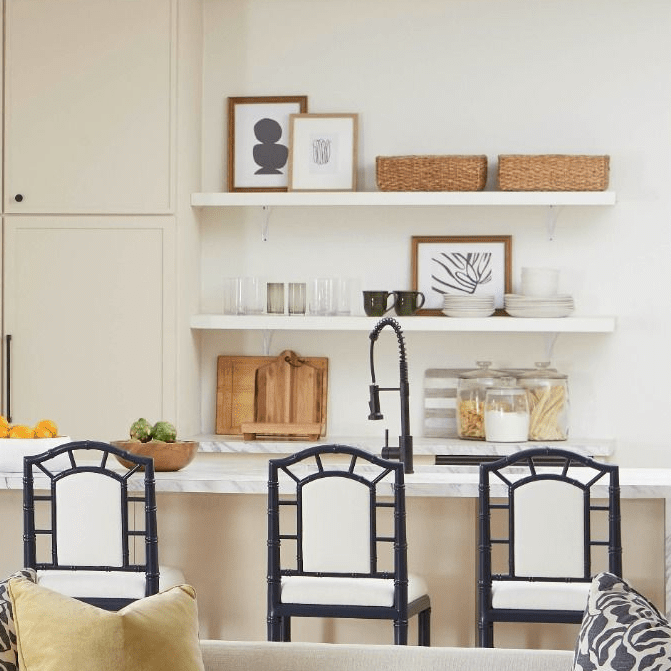 Villa & House Delia Counter Stool Counter Stools
