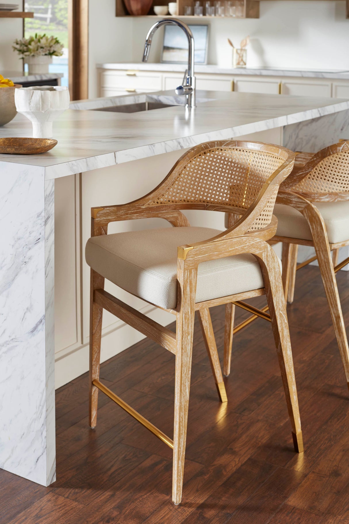 Villa & House Edward Counter Stool Furniture