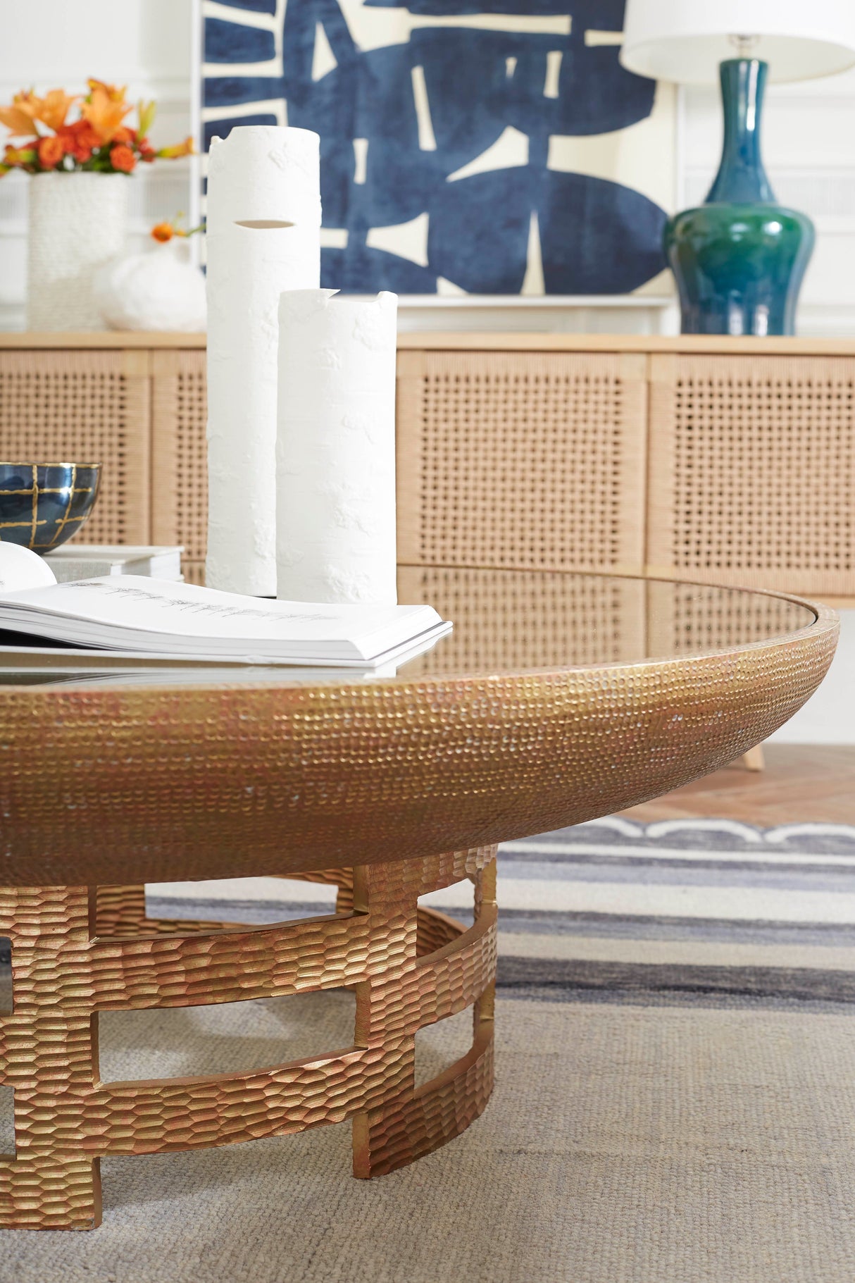 Villa & House Ella Coffee Table Furniture villa-house-ELL-300-803-TBP-ELL-300-803-P-ELL-300-803-T