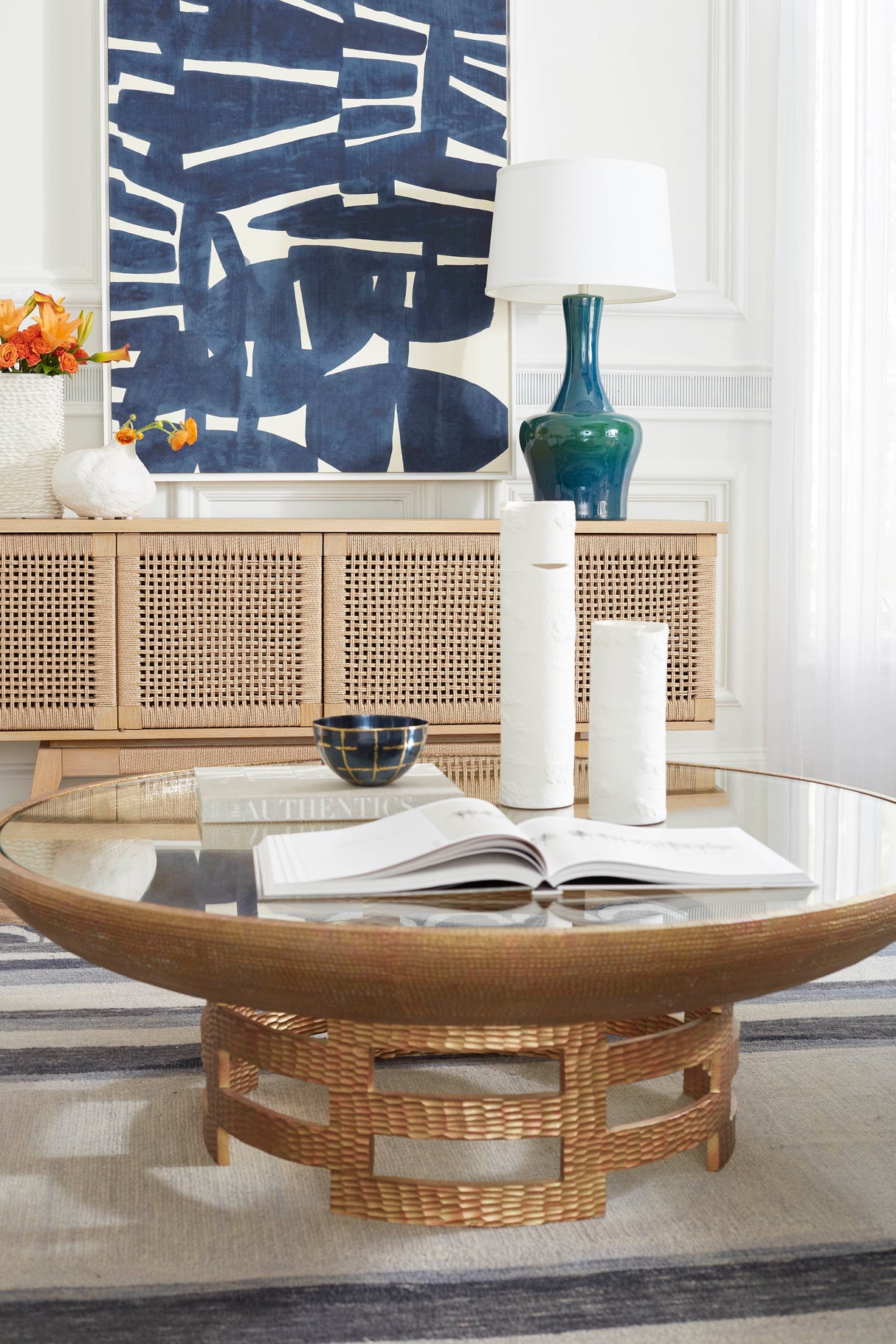 Villa & House Ella Coffee Table Furniture villa-house-ELL-300-803-TBP-ELL-300-803-P-ELL-300-803-T