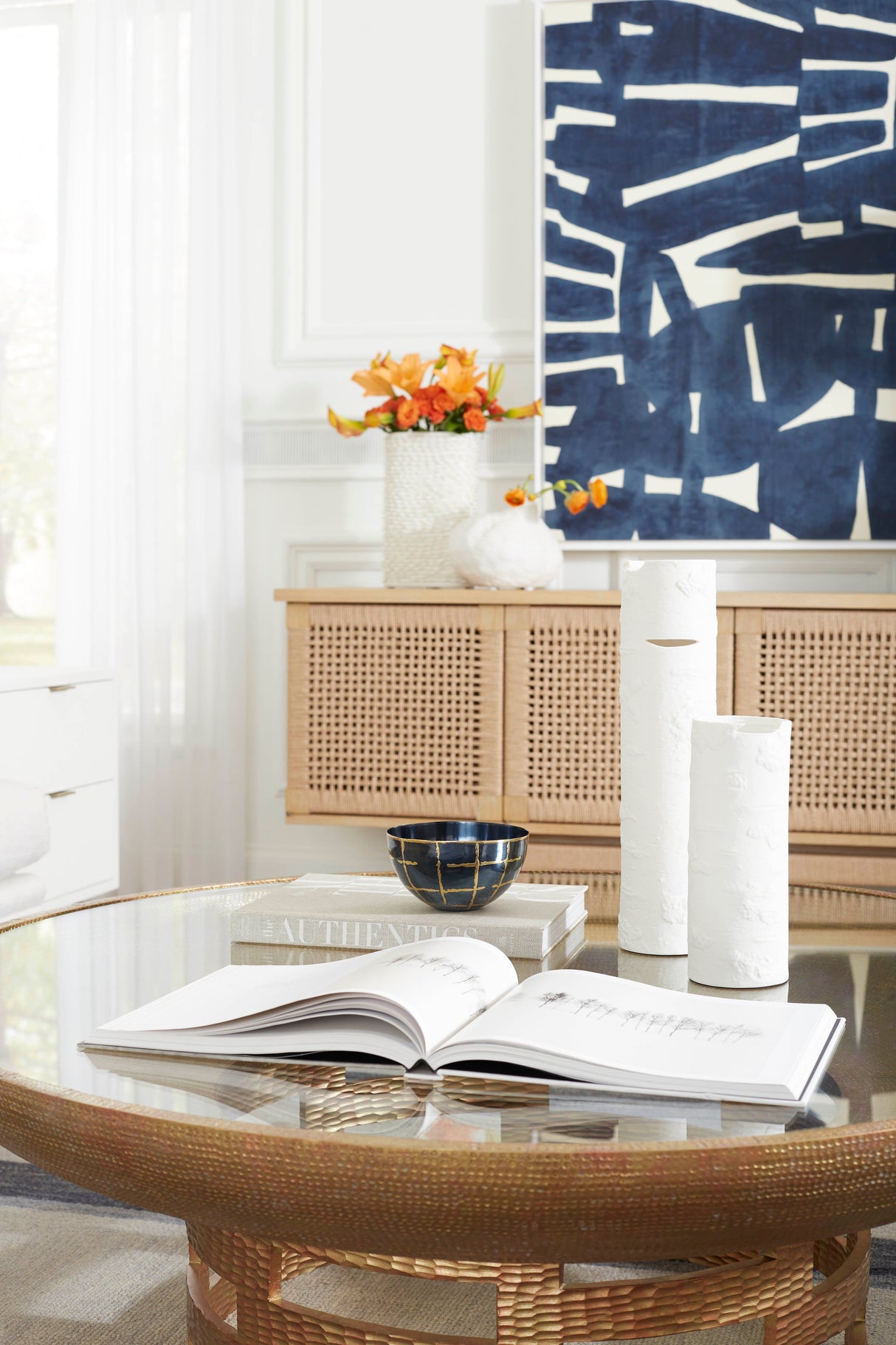 Villa & House Ella Coffee Table Furniture villa-house-ELL-300-803-TBP-ELL-300-803-P-ELL-300-803-T