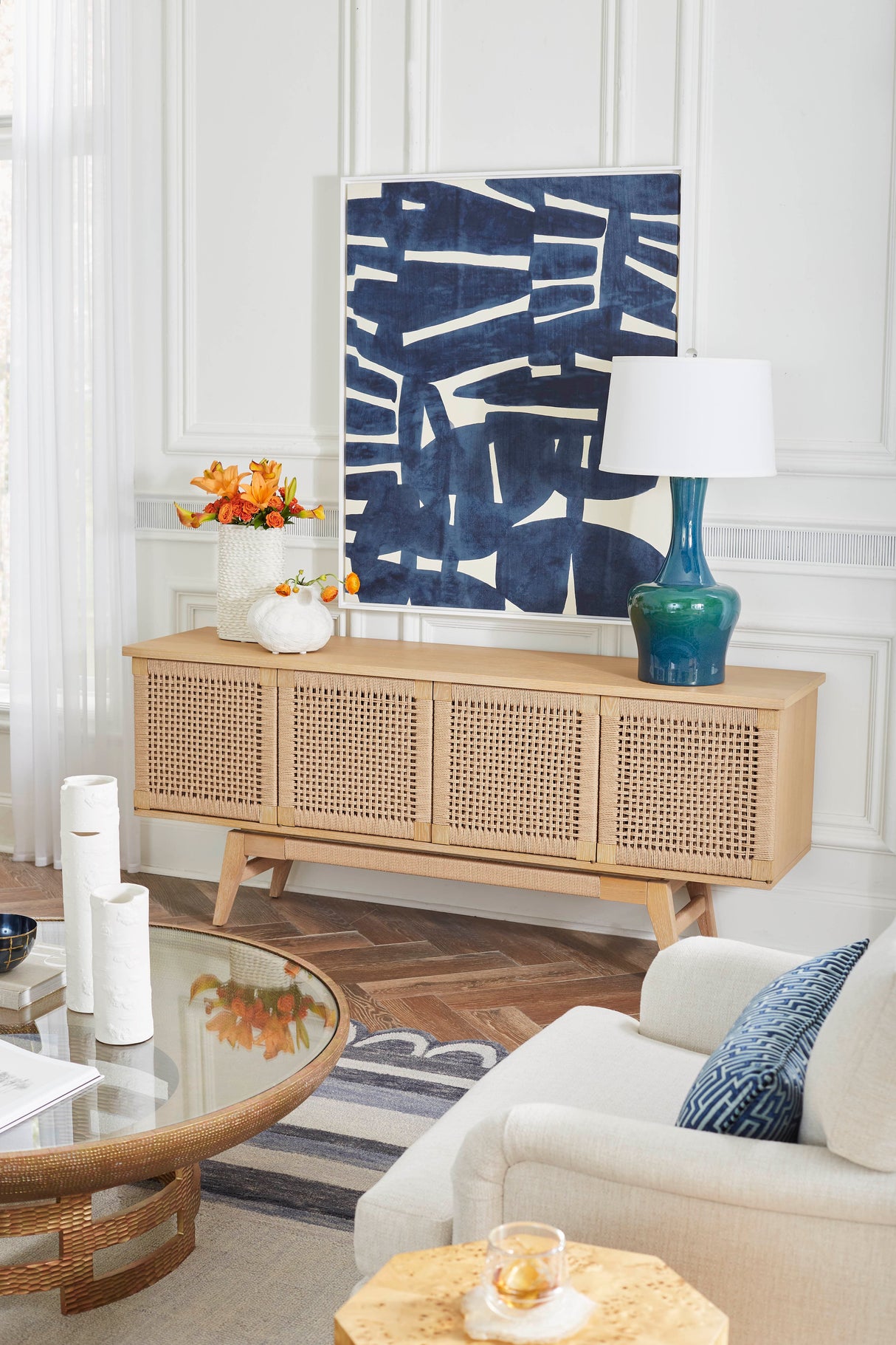 Villa & House Ella Coffee Table Furniture villa-house-ELL-300-803-TBP-ELL-300-803-P-ELL-300-803-T