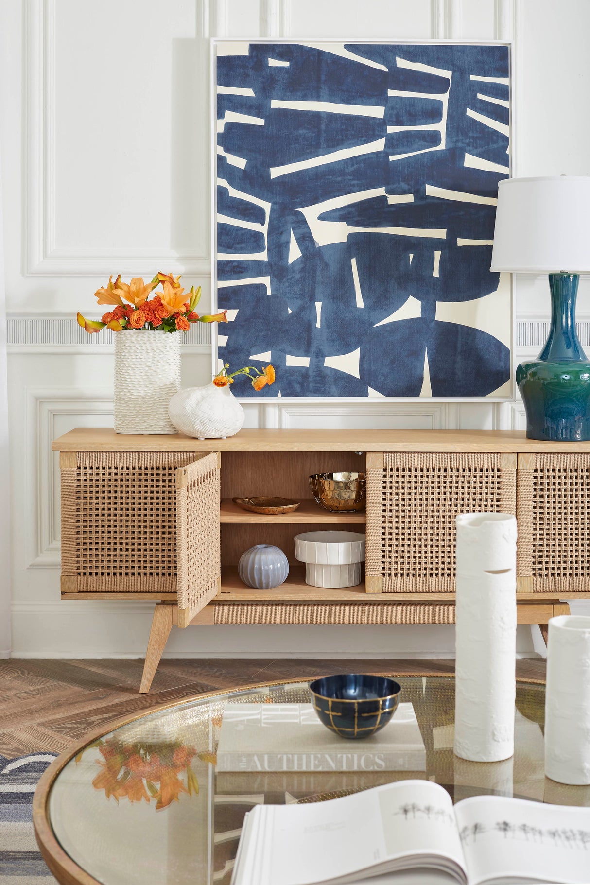 Villa & House Ella Coffee Table Furniture villa-house-ELL-300-803-TBP-ELL-300-803-P-ELL-300-803-T