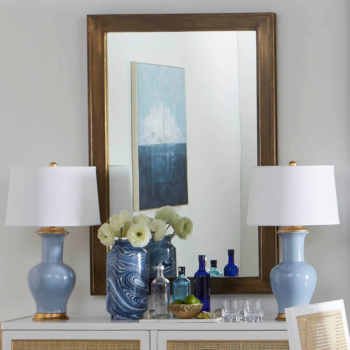 Villa & House Ellen Large Mirror Wall