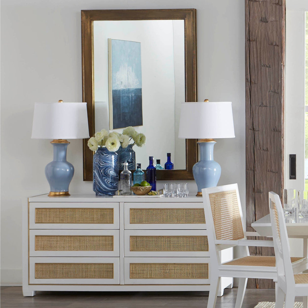 Villa & House Ellen Large Mirror Wall