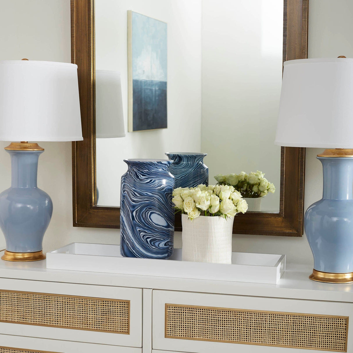 Villa & House Ellen Large Mirror Wall