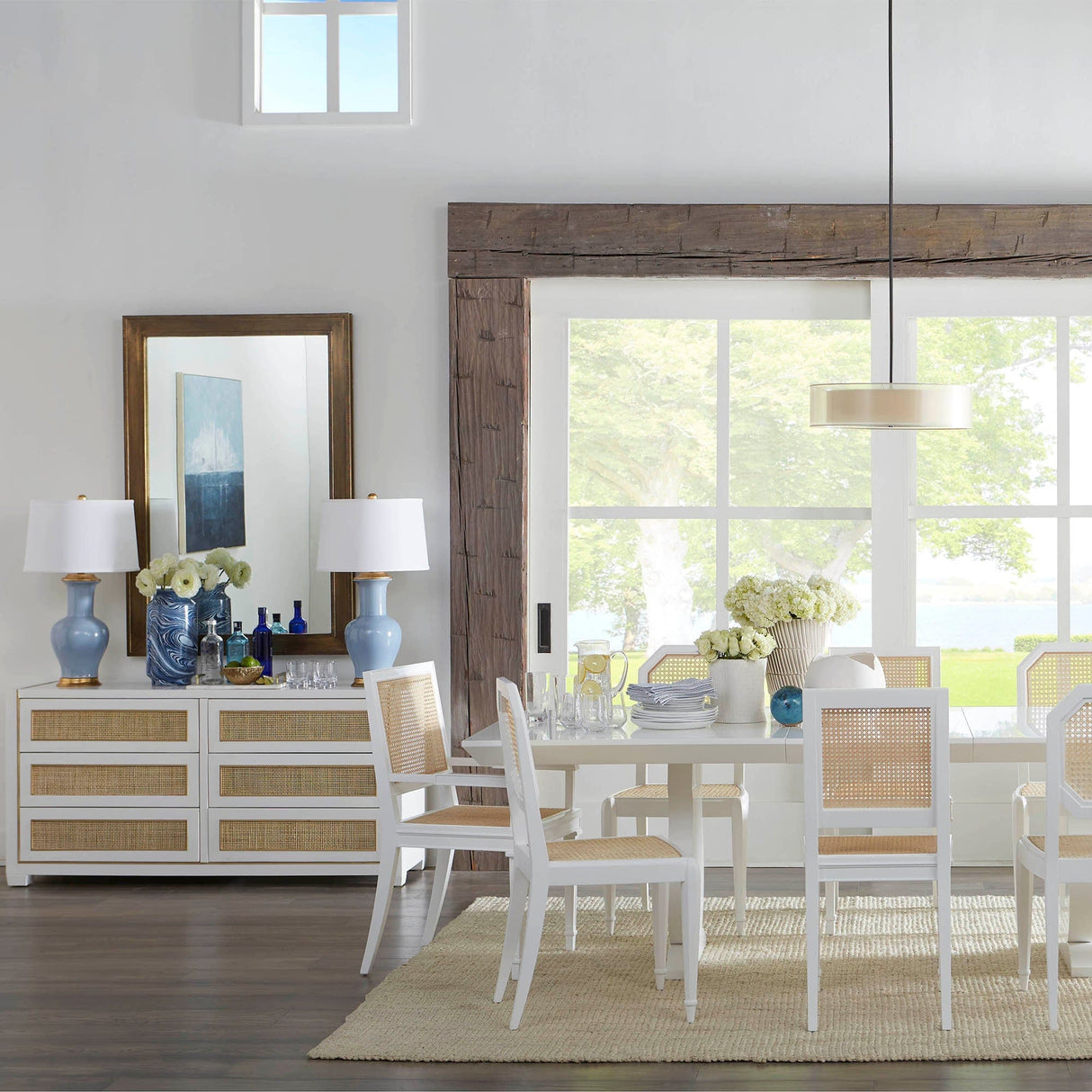 Villa & House Ellen Large Mirror Wall