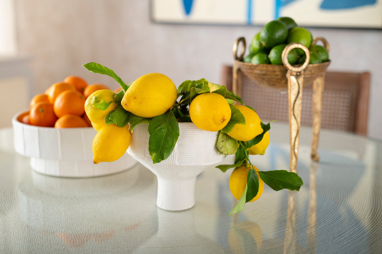 Villa & House Girasol Vase Pillow & Decor