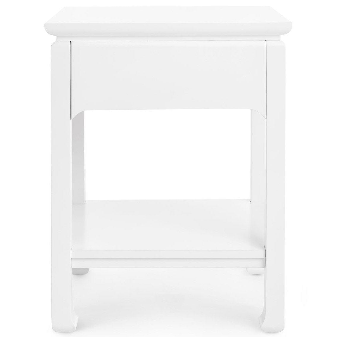 Villa & House Harlow 1-Drawer Side Table Side Tables