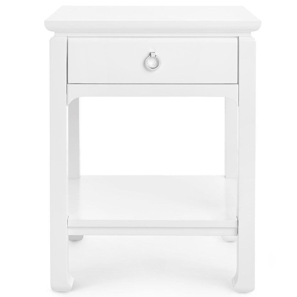 Villa & House Harlow 1-Drawer Side Table Side Tables