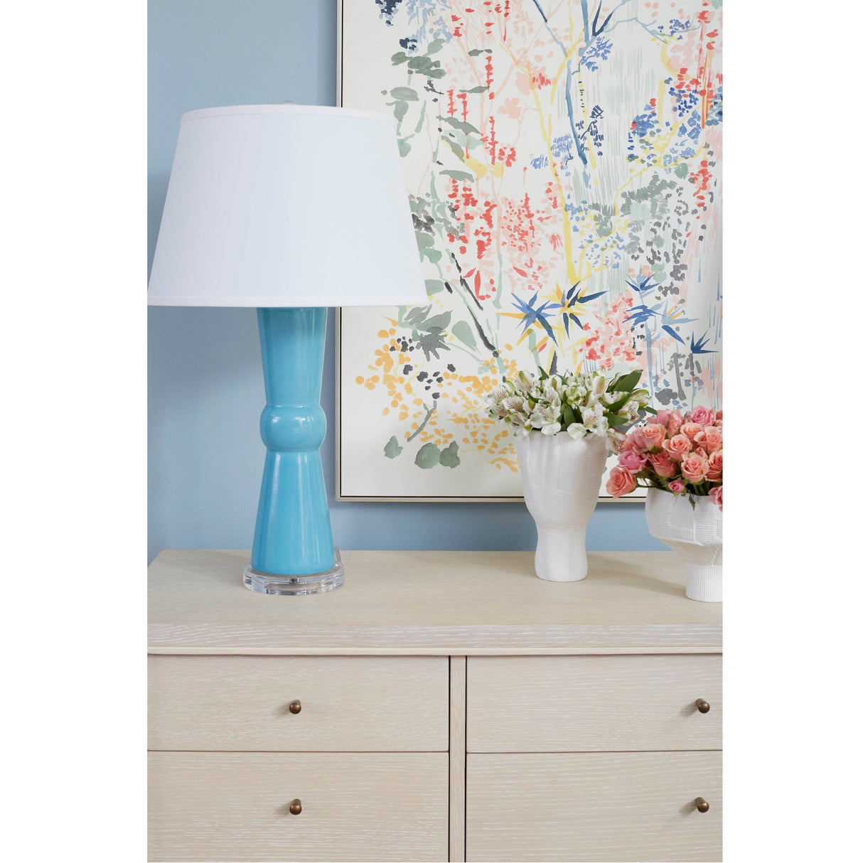 Villa & House Krissa Vase Vases