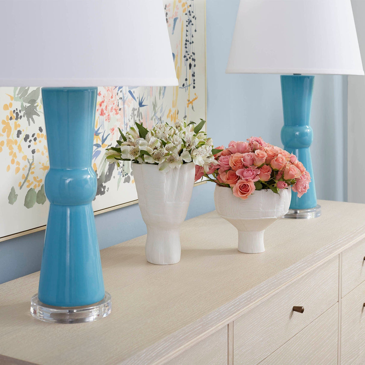 Villa & House Krissa Vase Vases