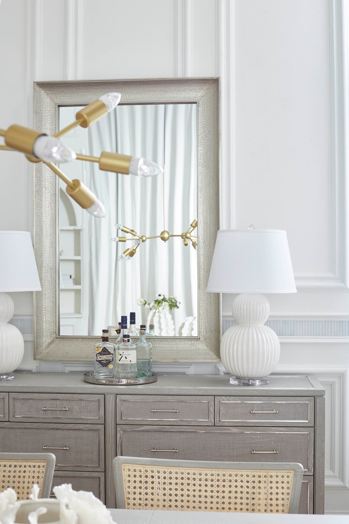 Villa & House Meridian Table Lamp Lighting