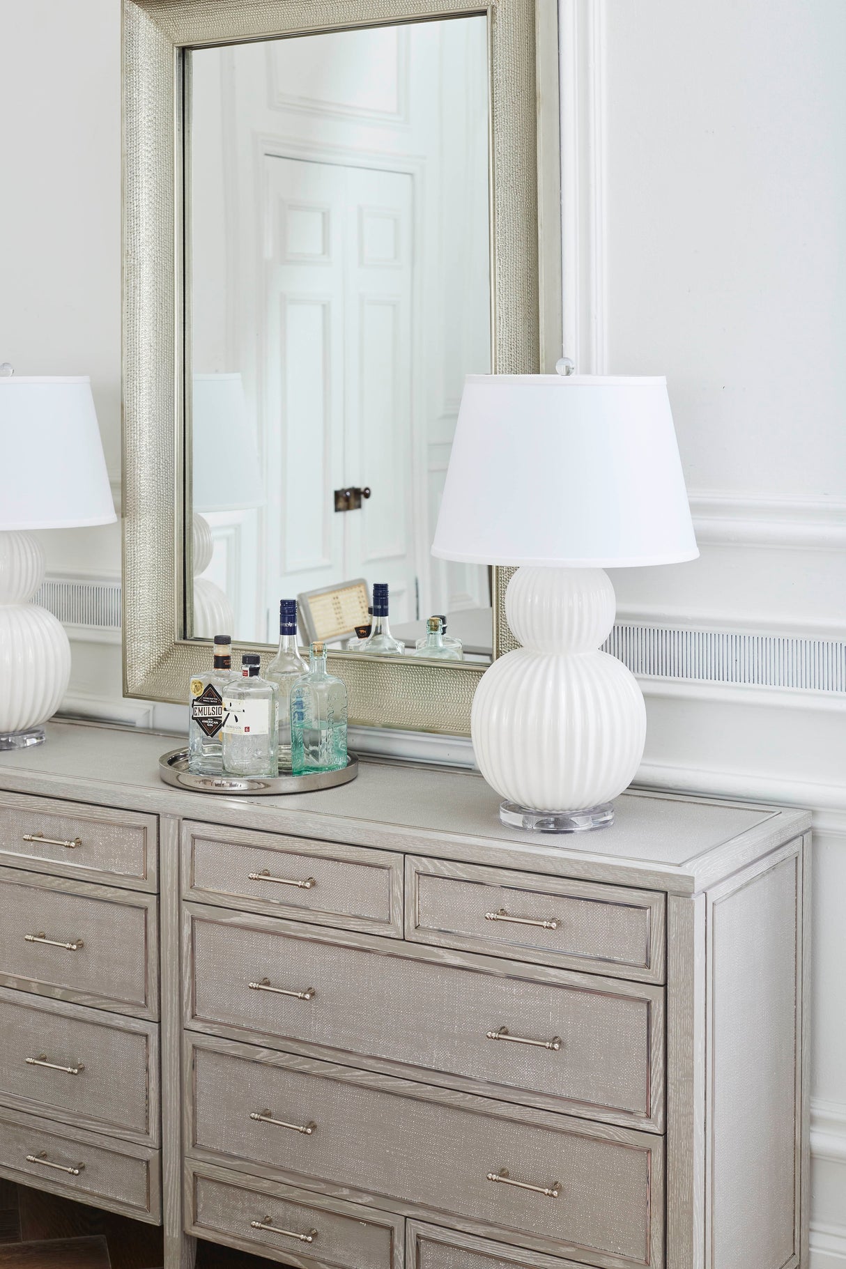 Villa & House Meridian Table Lamp Lighting