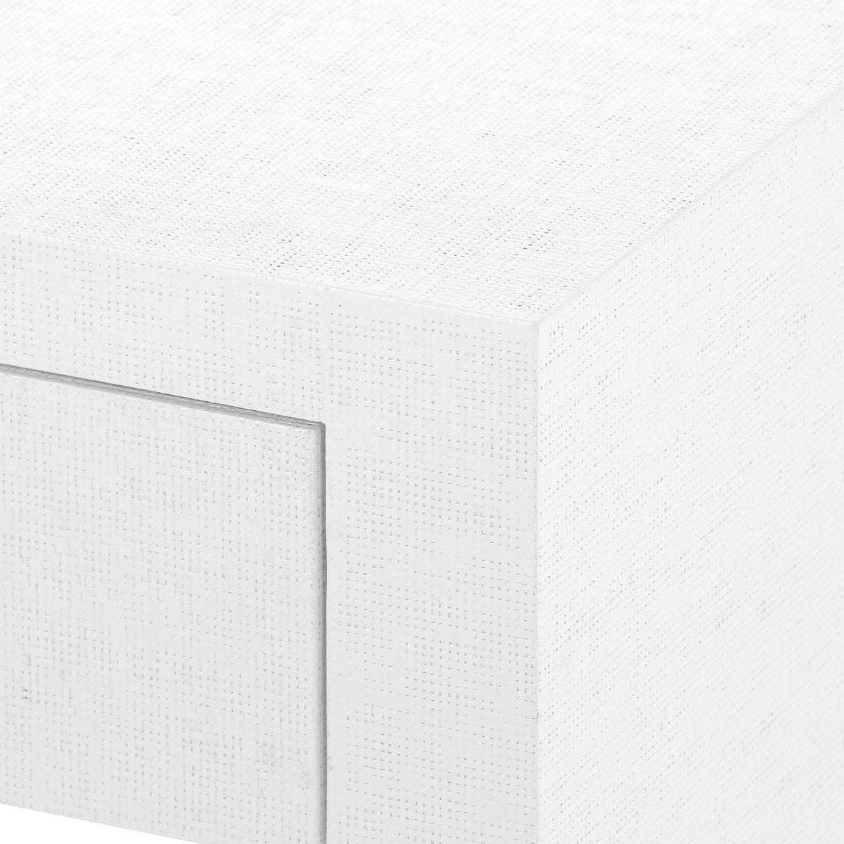 Villa & House Morgan 1-Drawer Side Table Furniture