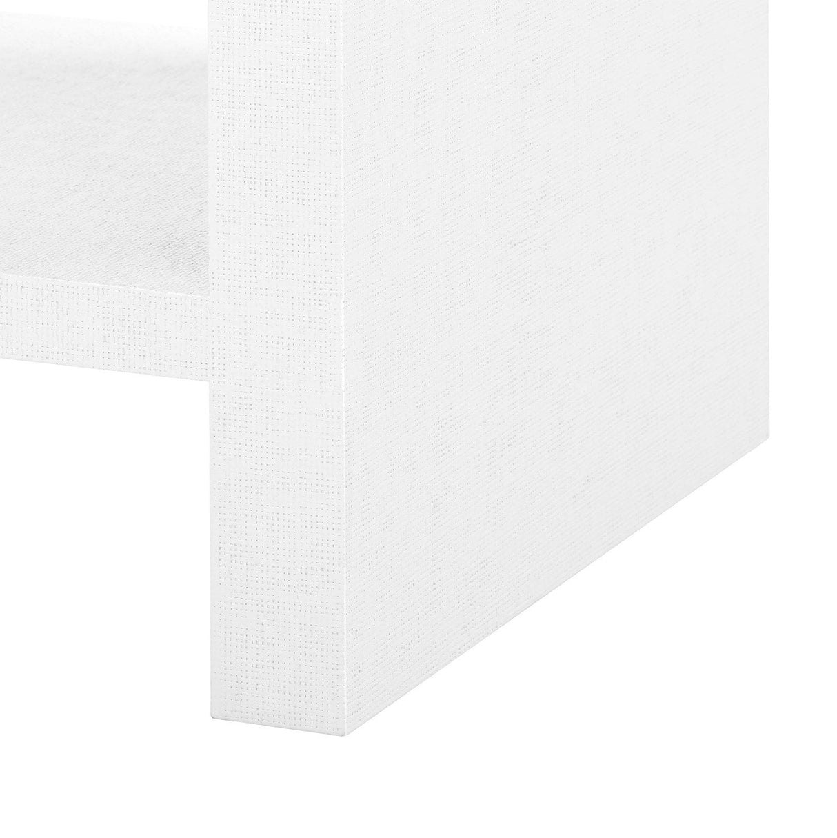 Villa & House Morgan 1-Drawer Side Table Furniture