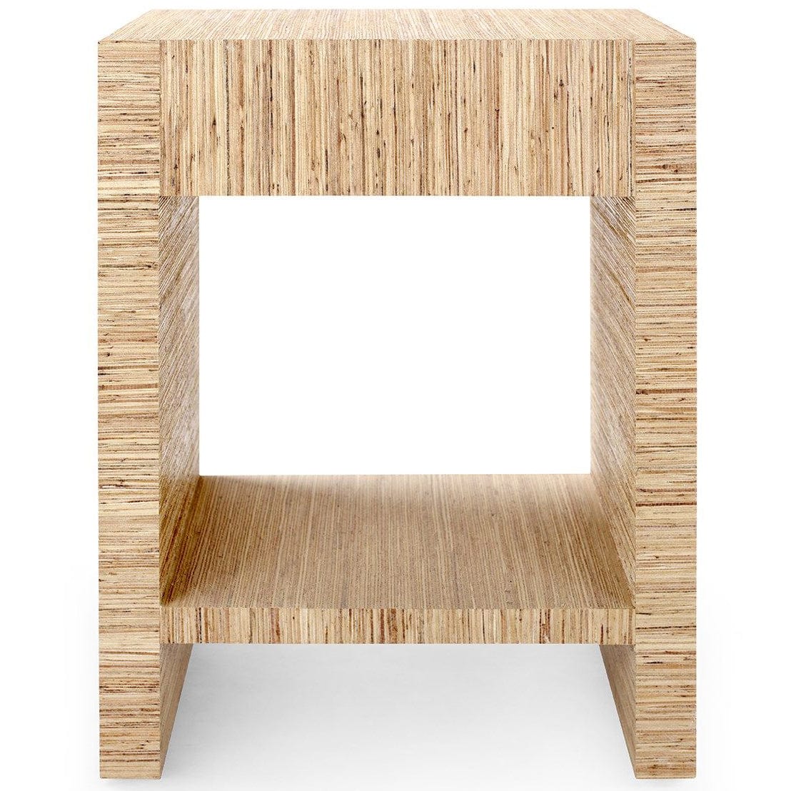 Villa & House Morgan 1-Drawer Side Table Furniture