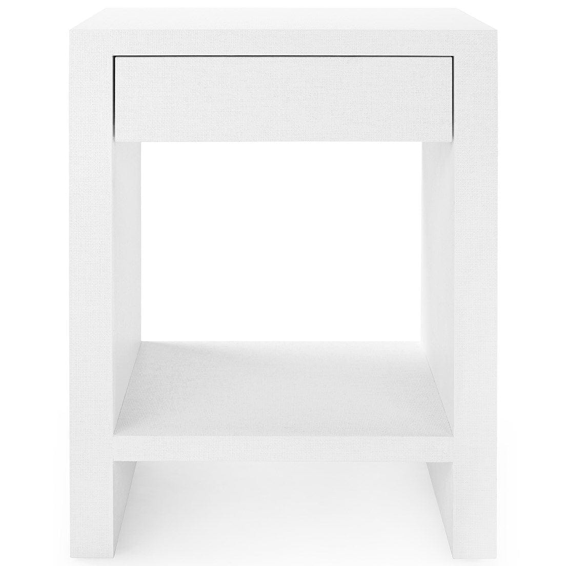 Villa & House Morgan 1-Drawer Side Table Furniture villa-house-MOR-110-59