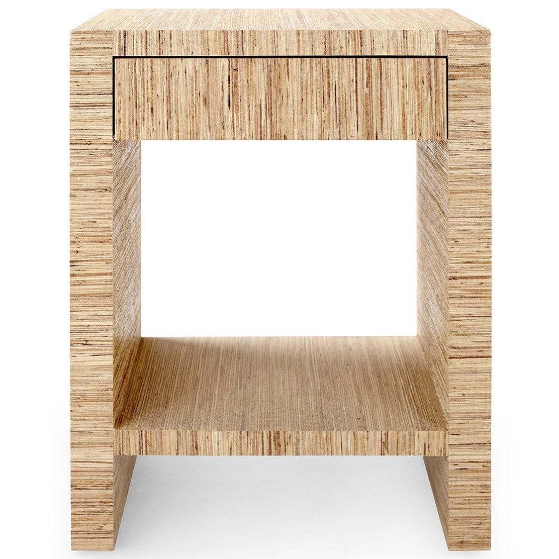 Villa & House Morgan 1-Drawer Side Table Furniture villa-house-MOR-110-614