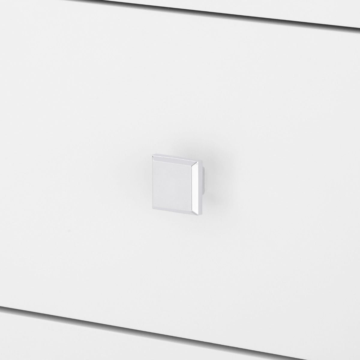 Villa & House Morgan 3-Drawer Side Table Furniture