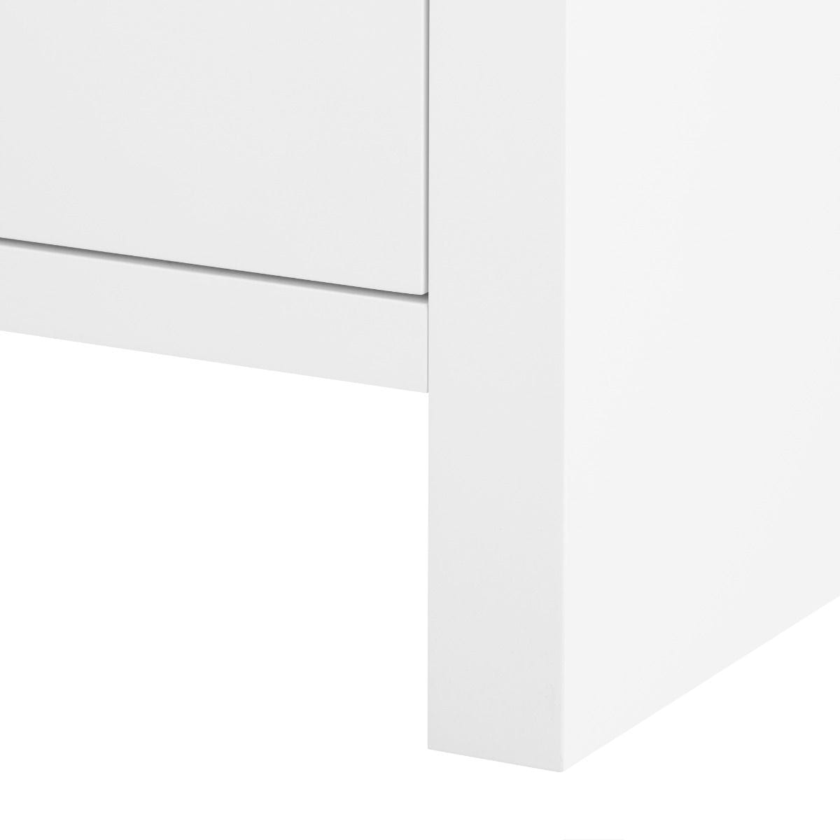 Villa & House Morgan 3-Drawer Side Table Furniture